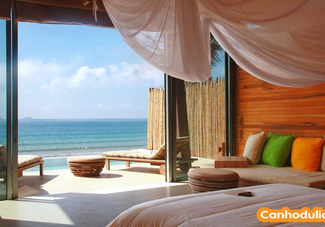 Ocean front 4-bedroom pool villa- Six Senses Côn Đảo Resort Vũng Tàu (RSVT001)