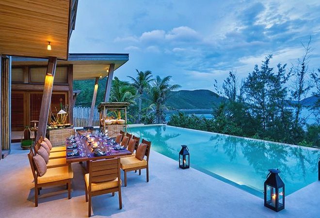 Ocean view 4-bedroom pool villa-SixSenses Côn Đảo resort Vũng Tàu (BTVTCDRS054)