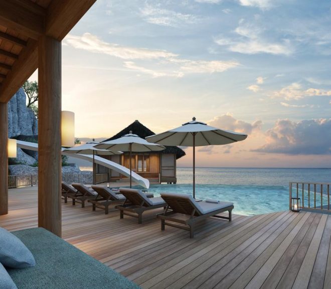 Ocean front 2-bedroom pool villa-SixSenses Côn Đảo resort Vũng Tàu (BTVTCDRS057)