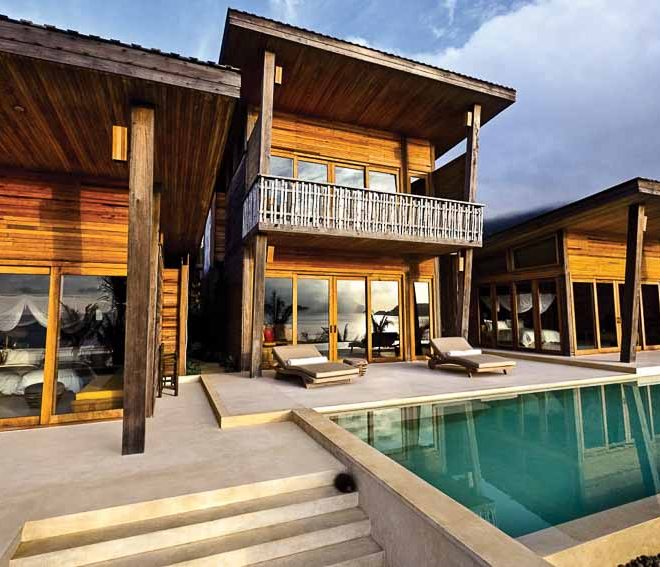 Ocean front duplex pool villa-Six Senses Côn Đảo resort Vũng Tàu (BTVTCDRS059)