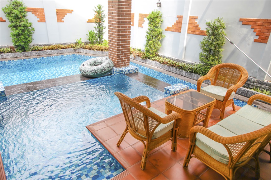 Villa Ham 3, Lê Hồng Phong, Vũng Tàu