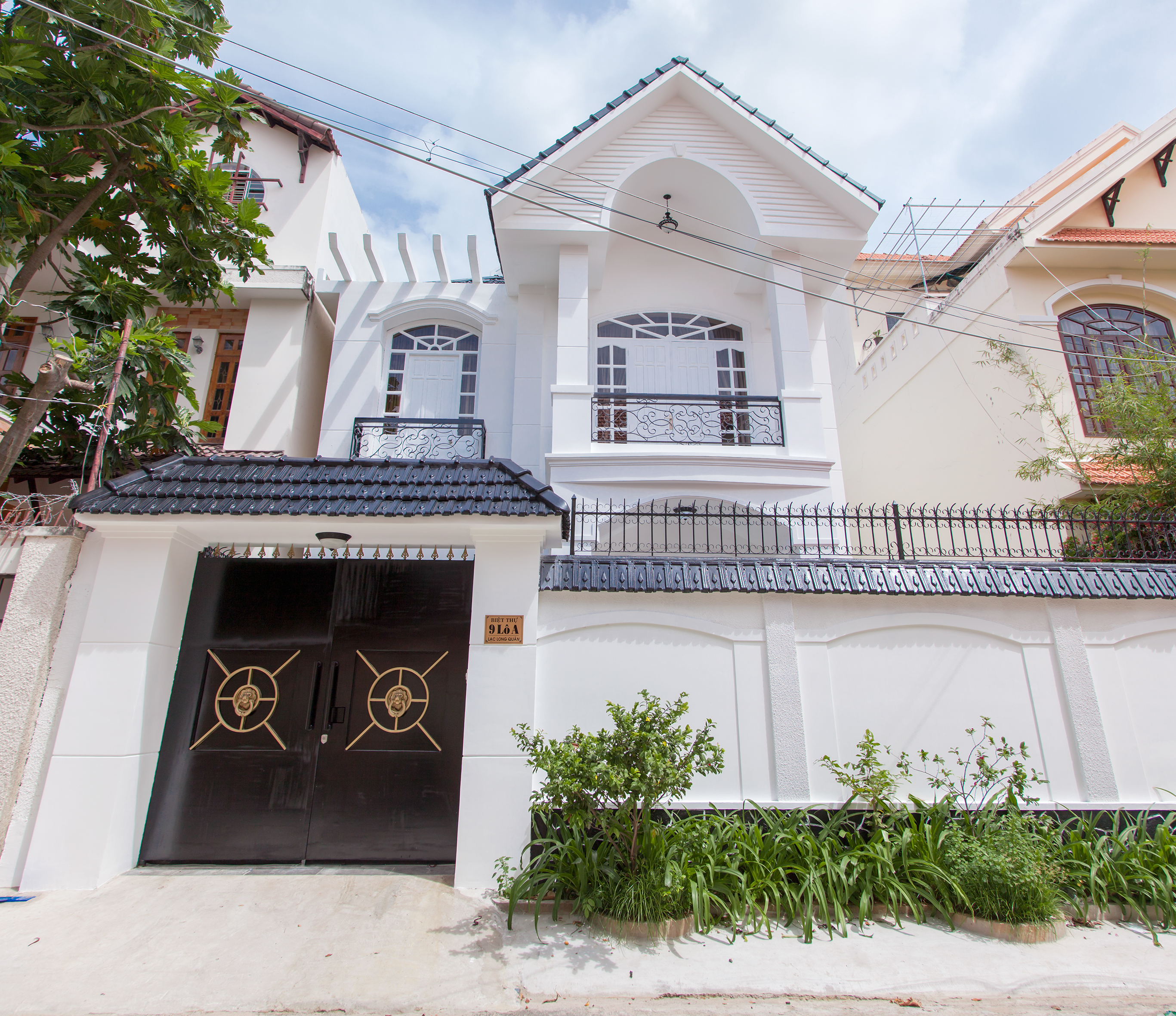 VILLA OCEAN 9, LẠC LONG QUÂN – VŨNG TÀU