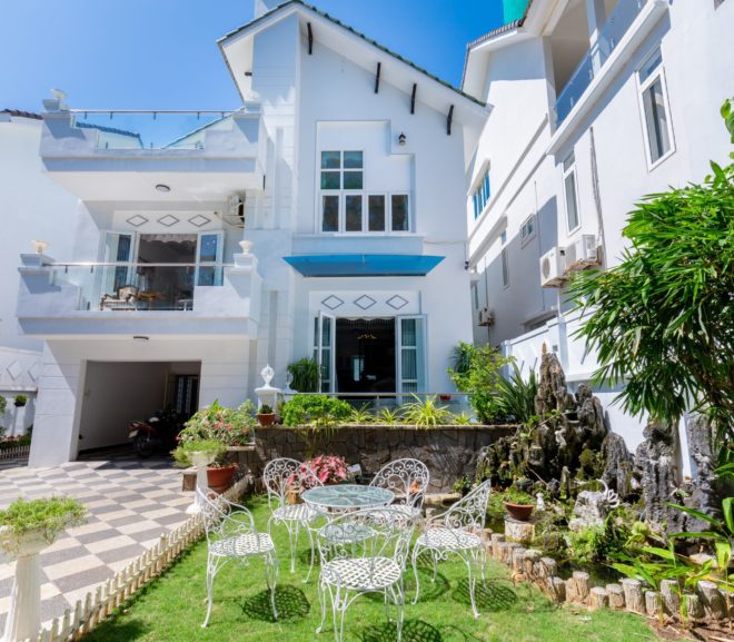 Villa Sun 19 Vũng Tàu, 5 Phòng Ngủ (VLVT047)