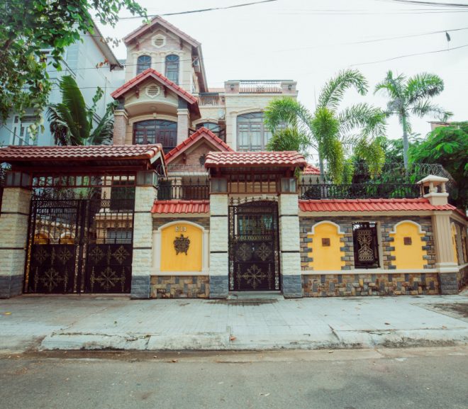 Villa VH 1, Vũng Tàu