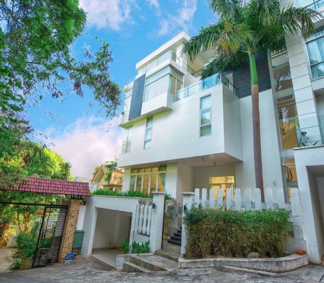 #3 Biệt thự (villa) cao cấp sát biển Vũng Tàu cho thuê nghỉ dưỡng giá rẻ