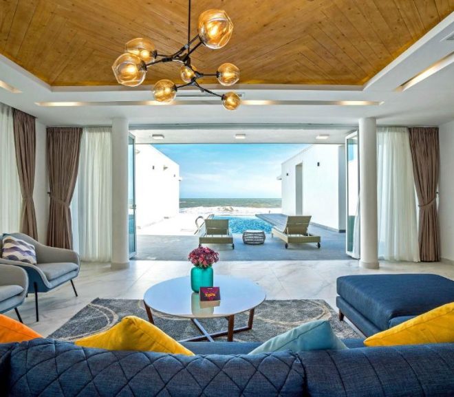 Biệt thự Oceanami Long Hải Vũng Tàu (3 – 4 – 5 phòng ngủ) cho thuê nghỉ dưỡng