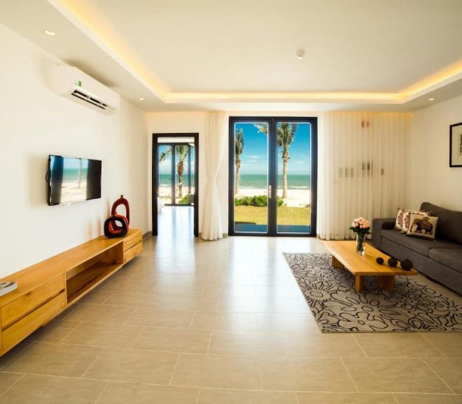 Biệt Thự Premium 02 Phòng Ngủ – Hướng Biển ở Saint Simeon Long Hải