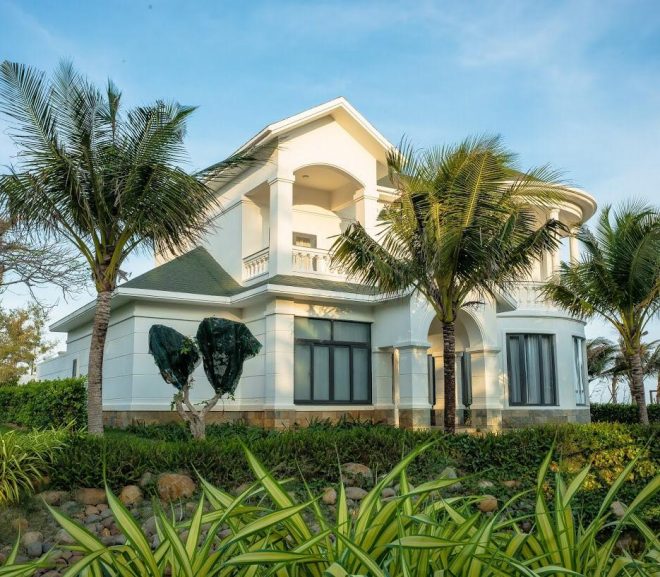Villa 3 phòng ngủ, Parami Resort, Xuyên Mộc, Hồ Tràm