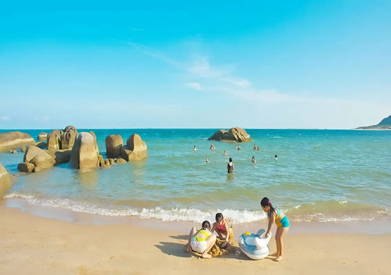 2 khu nghỉ dưỡng (resort), biệt thự villa sang trọng nhất Long Hải Vũng Tàu