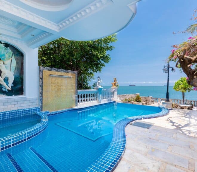 Top 10 căn biệt thự (villa) cho thuê ở Vũng Tàu mới nhất