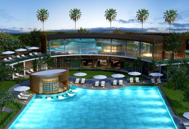 Review (đánh giá)  Oceanami Villa & Beach Club resort Long Hải ở đâu, phòng ốc, chất lượng dịch vụ