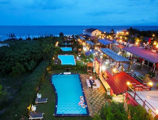 Review An Hoa Residence Long Hải Vũng Tàu – Luxury Villas vị trí, phòng nghỉ, dịch vụ chi tiết