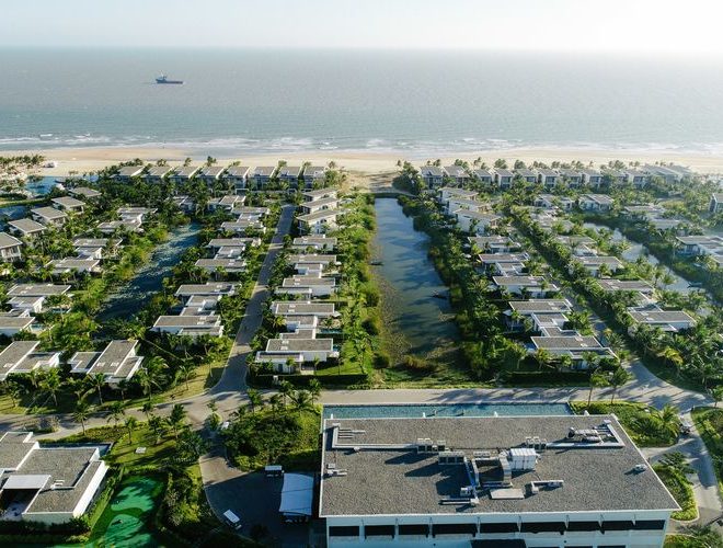 Review (đánh giá) Melia Hồ Tràm Beach Resort – Thiên đường nghỉ dưỡng 5 sao đẳng cấp